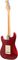 Fender&nbsp;Blacktop Stratocaster HH with Maple Fretboard Electric Guitar&nbsp;&nbsp;Candy Apple Red, Maple, Back