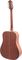 Epiphone&nbsp;Masterbilt DR-500M Dreadnought Acoustic Guitar&nbsp;&nbsp;Back