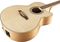 Ibanez&nbsp;AEL20ENT Acoustic-Electric Guitar&nbsp;Natural&nbsp;Natural, Body Closeup