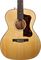 Guild&nbsp;F-40 Grand Orchestra Acoustic Guitar&nbsp;Natural&nbsp;Antique Burst, Body Close