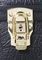 Yamaha&nbsp;Vinyl Hardshell Case for LL, LI Series Steel String Guitar&nbsp;&nbsp;Latch, Detail