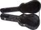 Yamaha&nbsp;Vinyl Hardshell Case for LL, LI Series Steel String Guitar&nbsp;&nbsp;Open