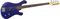 Dean&nbsp;Hillsboro 09 Electric Bass Guitar&nbsp;Metallic Red&nbsp;Metallic Blue