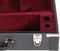 J. Winter&nbsp;JW 771 Deluxe Wood Short Cornet Case&nbsp;&nbsp;Corner, Detail