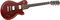 Godin&nbsp;Icon Type 2 Convertible Electric Guitar&nbsp;Sunburst&nbsp;Burgundy