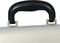 J. Winter&nbsp;CE 170 JW Eastman Series Shaped Fiberglass Trumpet Case&nbsp;CE 170 B Black&nbsp;Silver, Handle Detail