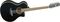 Yamaha&nbsp;APX700II-12 Thinline 12-String Cutaway Acoustic-Electric Guitar&nbsp;&nbsp;Black