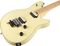 EVH&nbsp;Wolfgang Electric Guitar&nbsp;&nbsp;Vintage White, Maple Top, Body Closeup