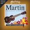 Martin&nbsp;M600 Standard Crystal Nylon Ukulele Strings&nbsp;&nbsp;M600 Standard Crystal Nylon Ukulele Strings