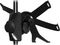 IK Multimedia&nbsp;iKlip iPad Music Stand Adaptor&nbsp;&nbsp;Back