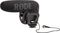 Rode Microphones&nbsp;VideoMic Pro Super Cardioid Condenser Mic&nbsp;&nbsp;Left-Facing