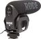 Rode Microphones&nbsp;VideoMic Pro Super Cardioid Condenser Mic&nbsp;&nbsp;Back