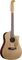 Fender&nbsp;Villager 12-String Acoustic Guitar&nbsp;&nbsp;Natural, Right-Facing