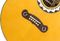 Epiphone&nbsp;Joan Sebastian Triunfadora Acoustic-Electric Guitar&nbsp;&nbsp;Antique Natural, Closeup 3