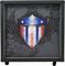 Peavey&nbsp;Limited Edition Patriotic 4x12 Guitar Speaker Cabinet&nbsp;&nbsp;Front