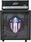 Peavey&nbsp;Limited Edition Patriotic 4x12 Guitar Speaker Cabinet&nbsp;&nbsp;With Head, Front