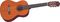 Yamaha&nbsp;CGS Student Classical Guitar&nbsp;Natural&nbsp;1/2-SizeNatural, 1/2-Size