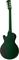 Gibson Custom&nbsp;Les Paul Standard Super Quilt Electric Guitar&nbsp;&nbsp;Green, Back
