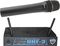 Nady&nbsp;UHF-3 Handheld Wireless System&nbsp;MU3/484.55&nbsp;UHF-3 Handheld Wireless System