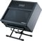 Quik-Lok&nbsp;Double-Brace Low-Profile Amp Stand&nbsp;&nbsp;For Small Amps, Loaded