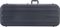 Road Runner&nbsp;RRMEGGL Graphite Looking Electric Guitar Case&nbsp;Gray ABS Molded&nbsp;Grey, Bottom