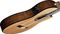 Fender&nbsp;CN 240SCE Thinline Classical Acoustic-Electric Guitar&nbsp;Natural&nbsp;Natural, Closeup 1