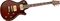 PRS&nbsp;SC 58 Nickel Hardware Electric Guitar&nbsp;Fire Red Burst&nbsp;Fire Red Burst