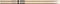 Pro-Mark&nbsp;12-Pair American Hickory Drumsticks&nbsp;Nylon&nbsp;5ANylon 2B, Pair