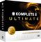 Native Instruments&nbsp;Komplete 8 Ultimate Upgrade&nbsp;&nbsp;Box, Right-Facing