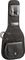 Reunion Blues&nbsp;Bound Semi-Hollow Guitar Gig bag&nbsp;&nbsp;Ebony, Front