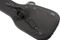 Reunion Blues&nbsp;Bound Semi-Hollow Guitar Gig bag&nbsp;&nbsp;Ebony, Strap