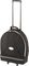 Kaces&nbsp;Snare Drum Kit Porter with wheels&nbsp;&nbsp;Handle Up, Left-Facing