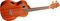Riptide&nbsp;EUT-5NS Tenor Acoustic-Electric Ukulele&nbsp;&nbsp;Satin Finish, Mahogany