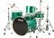 Pork Pie&nbsp;4-Piece Green Sparkle Shell Pack&nbsp;&nbsp;Left-Facing