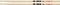 Vic Firth&nbsp;12-Pair American Classic Hickory Drumsticks&nbsp;Nylon&nbsp;8DWood 55A, Pair