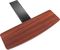 Omnirax&nbsp;KMSOM Adjustable Computer Keyboard Mouse Shelf - Mahogany&nbsp;&nbsp;Right-Facing