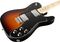 Fender&nbsp;Classic Series '72 Telecaster Deluxe Electric Guitar&nbsp;&nbsp;Sunburst, Body Closeup