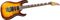 Ibanez&nbsp;RG4EXQM1 Quilted Maple Top Electric Guitar&nbsp;Blackberry Sunburst&nbsp;Antique Burst