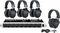 Behringer&nbsp;HA-8000 Headphone Amp with 4 Headphones&nbsp;&nbsp;Group