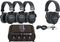 ART&nbsp;HeadAmp 4 Headphone Amp with 4 Headphones&nbsp;&nbsp;Group