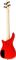 Rogue&nbsp;LX200B Series III Electric Bass Guitar&nbsp;&nbsp;Candy Apple Red, Back