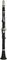 Libretto by Antigua&nbsp;LCL-2500 Student Bb Clarinet&nbsp;&nbsp;Back