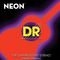 DR Strings&nbsp;NOA-11 NEON Hi-Def Phosphorescent Orange Acoustic Strings Medium-Light&nbsp;&nbsp;NOA-11 Neon HiDef Phosphorescent Orange Acoustic Strings Medium-Light