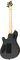 EVH&nbsp;Wolfgang Stealth Electric Guitar&nbsp;&nbsp;Flat Black, Back