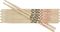 Vic Firth&nbsp;6-Pair American Classic Hickory Drumsticks&nbsp;Nylon&nbsp;7A6 Pair
