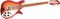 Rickenbacker&nbsp;350V63 Electric Guitar&nbsp;&nbsp;Fireglo