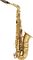 Libretto by Antigua&nbsp;LSA-2500 Student Alto Saxophone&nbsp;&nbsp;Right Side