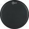 Aquarian&nbsp;Response 2 Drumhead (Black)&nbsp;14 inch&nbsp;14 Inch