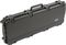SKB&nbsp;Injection-Molded PRS-Style ATA Guitar Flight Case&nbsp;&nbsp;Top, Right-Facing