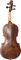 Florea&nbsp;Prodigy Viola Outfit&nbsp;&nbsp;Back